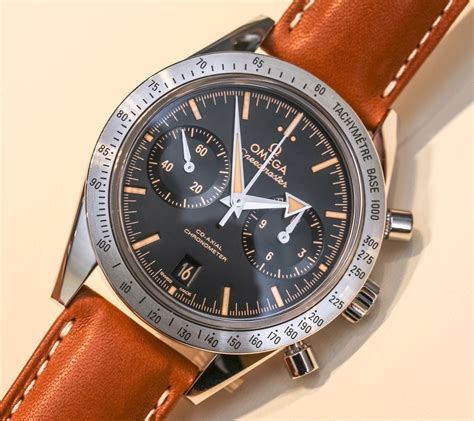 omega speedmaster cream dial|omega speedmaster 1957 vintage.